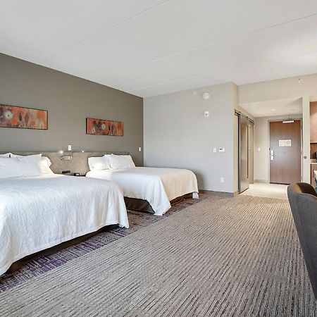 Hilton Garden Inn Edmond/Oklahoma City North Extérieur photo