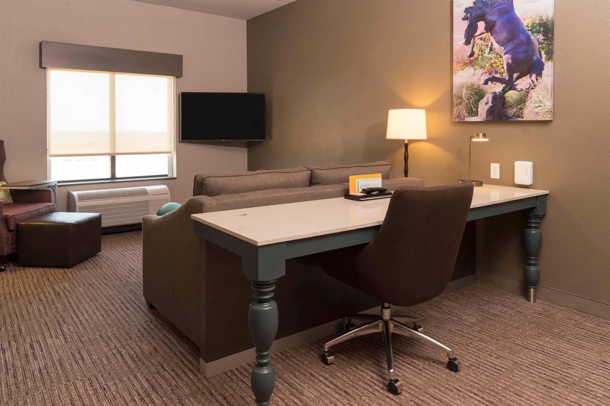 Hilton Garden Inn Edmond/Oklahoma City North Extérieur photo