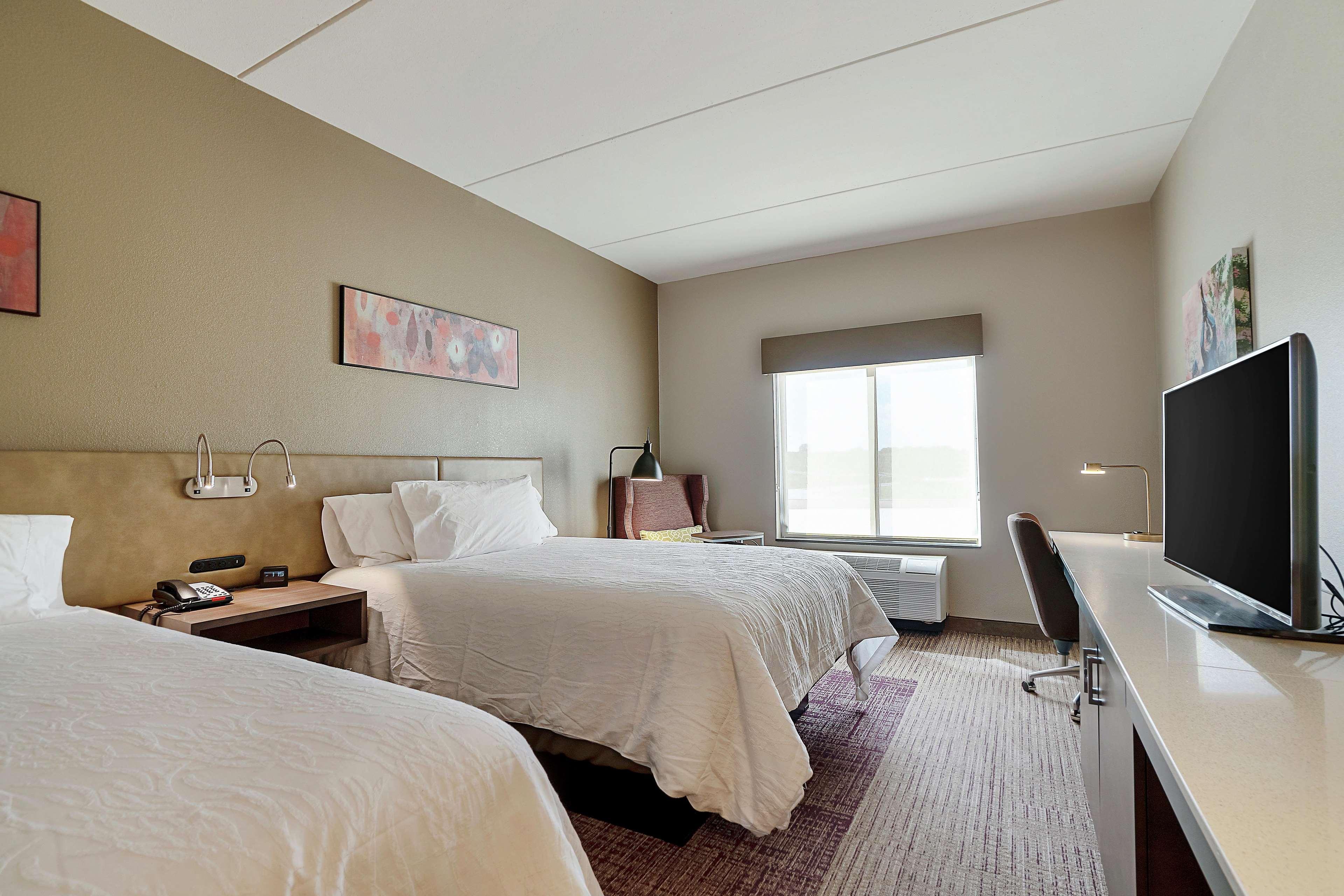 Hilton Garden Inn Edmond/Oklahoma City North Extérieur photo