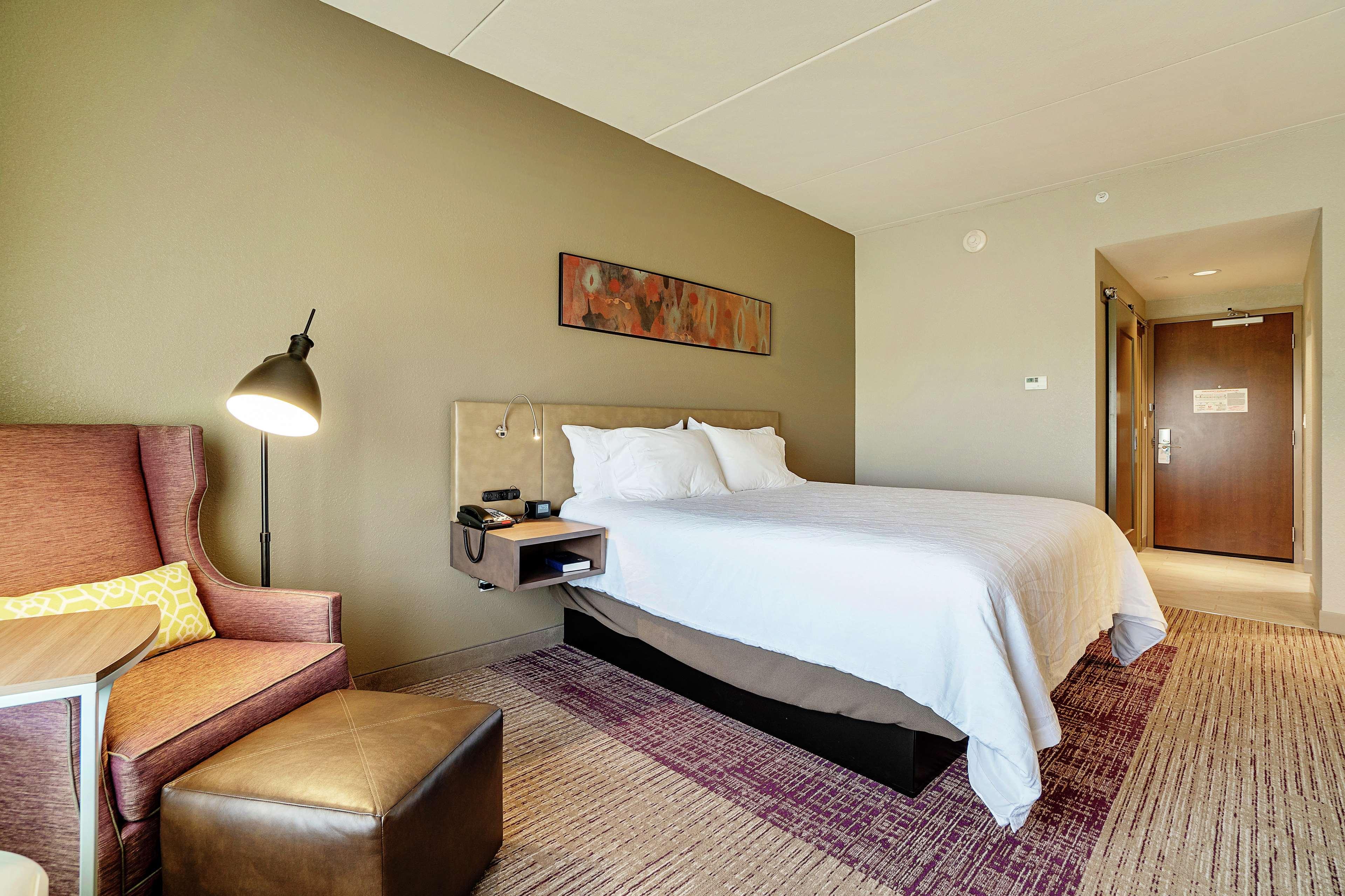 Hilton Garden Inn Edmond/Oklahoma City North Extérieur photo