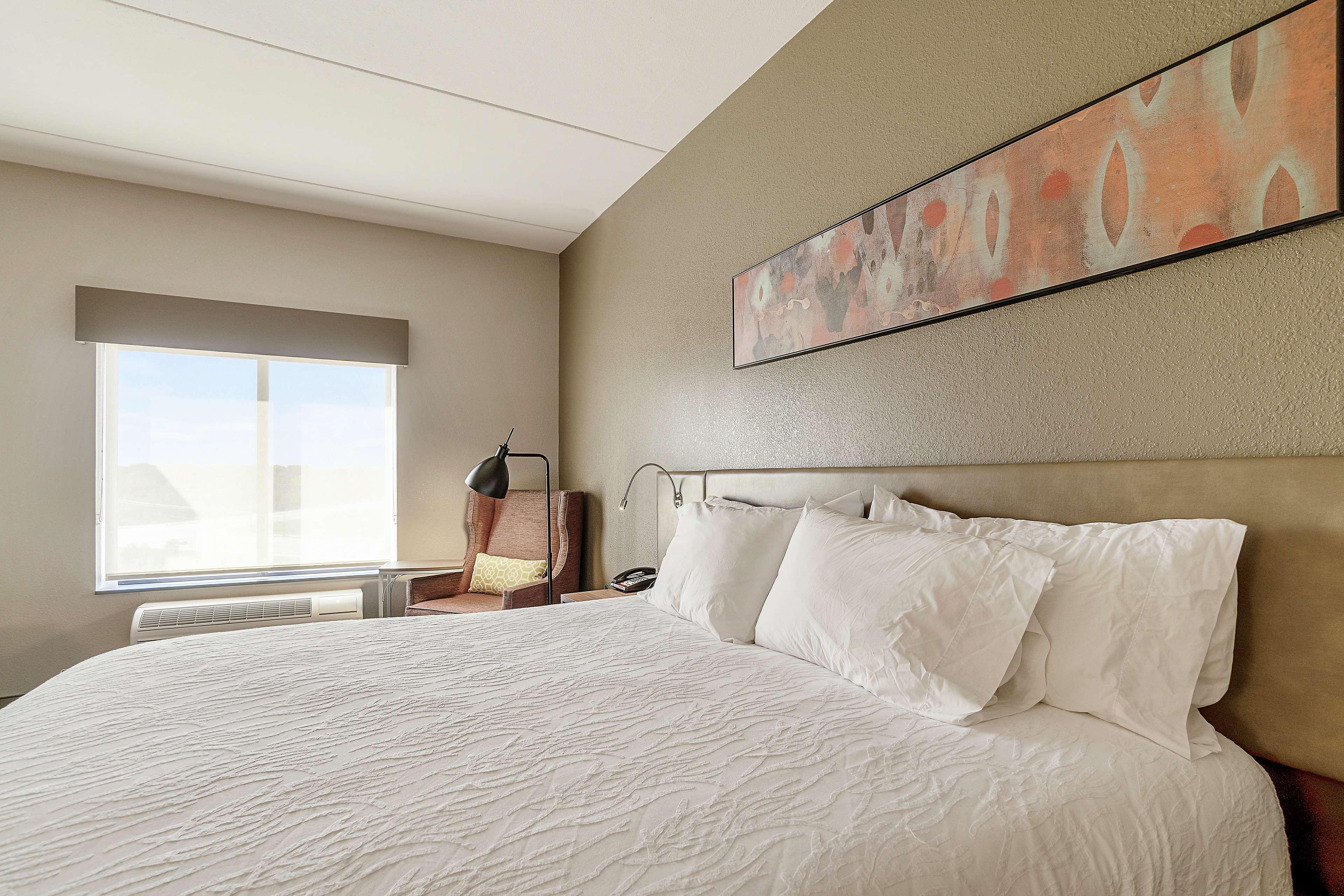 Hilton Garden Inn Edmond/Oklahoma City North Extérieur photo
