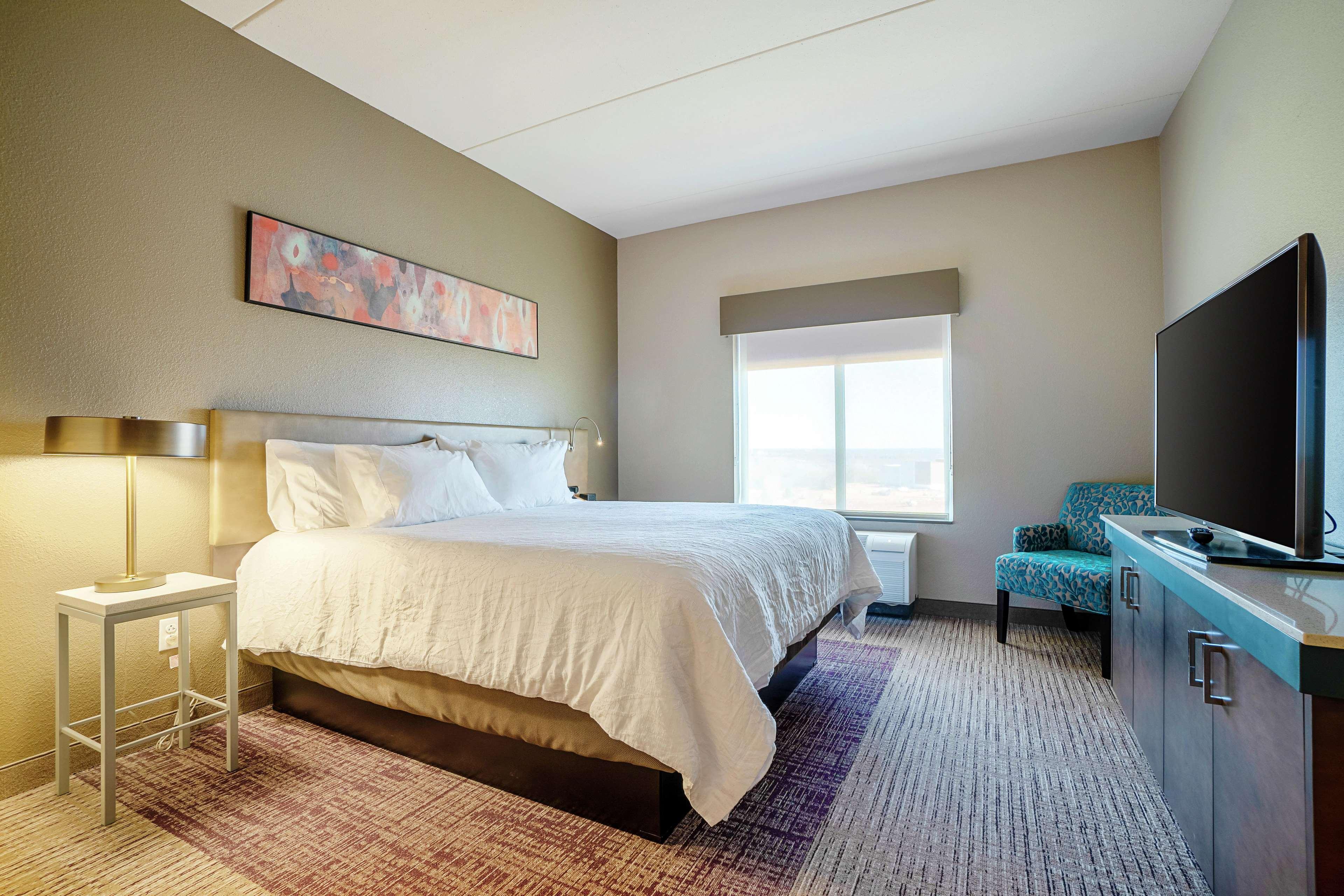 Hilton Garden Inn Edmond/Oklahoma City North Extérieur photo