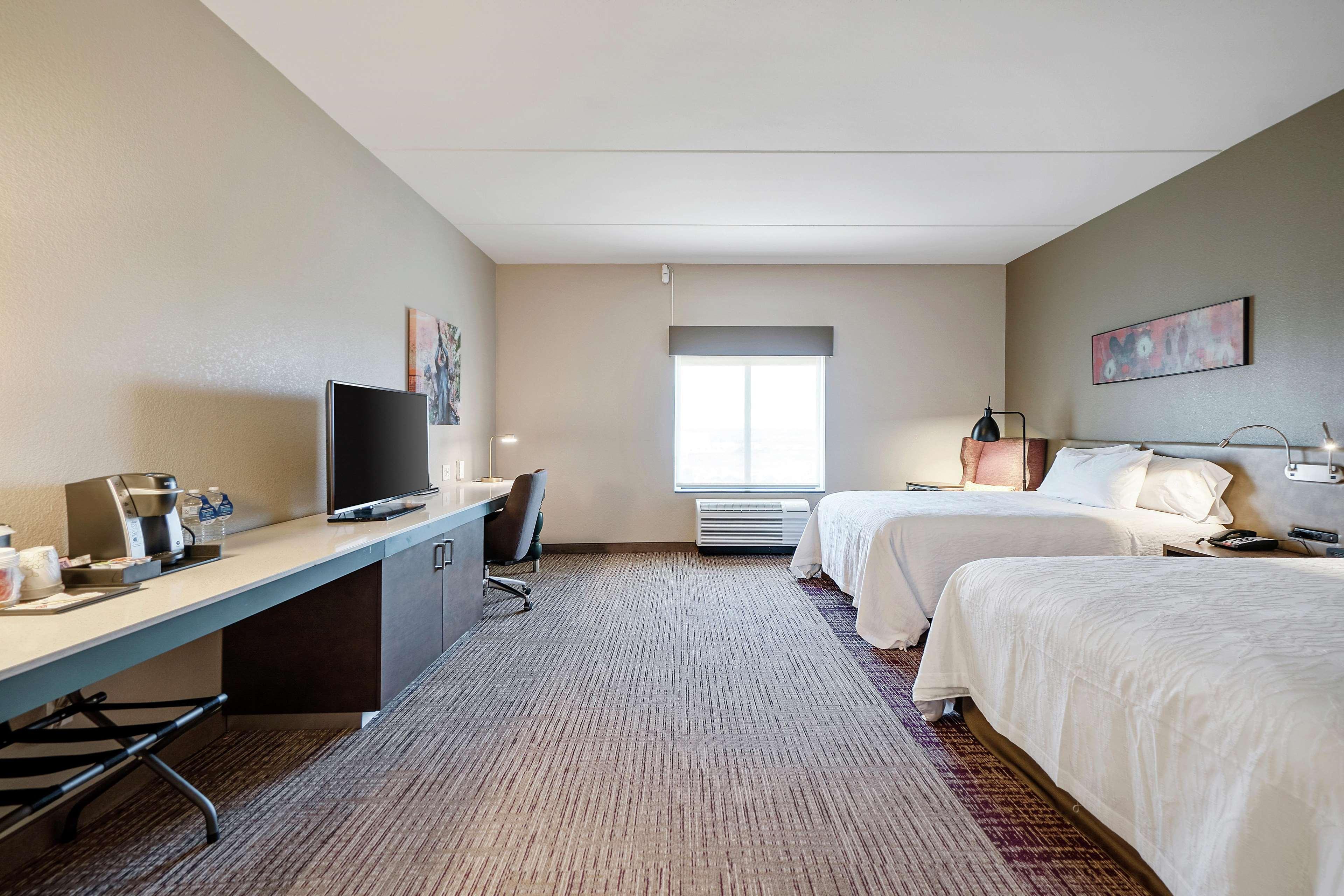 Hilton Garden Inn Edmond/Oklahoma City North Extérieur photo
