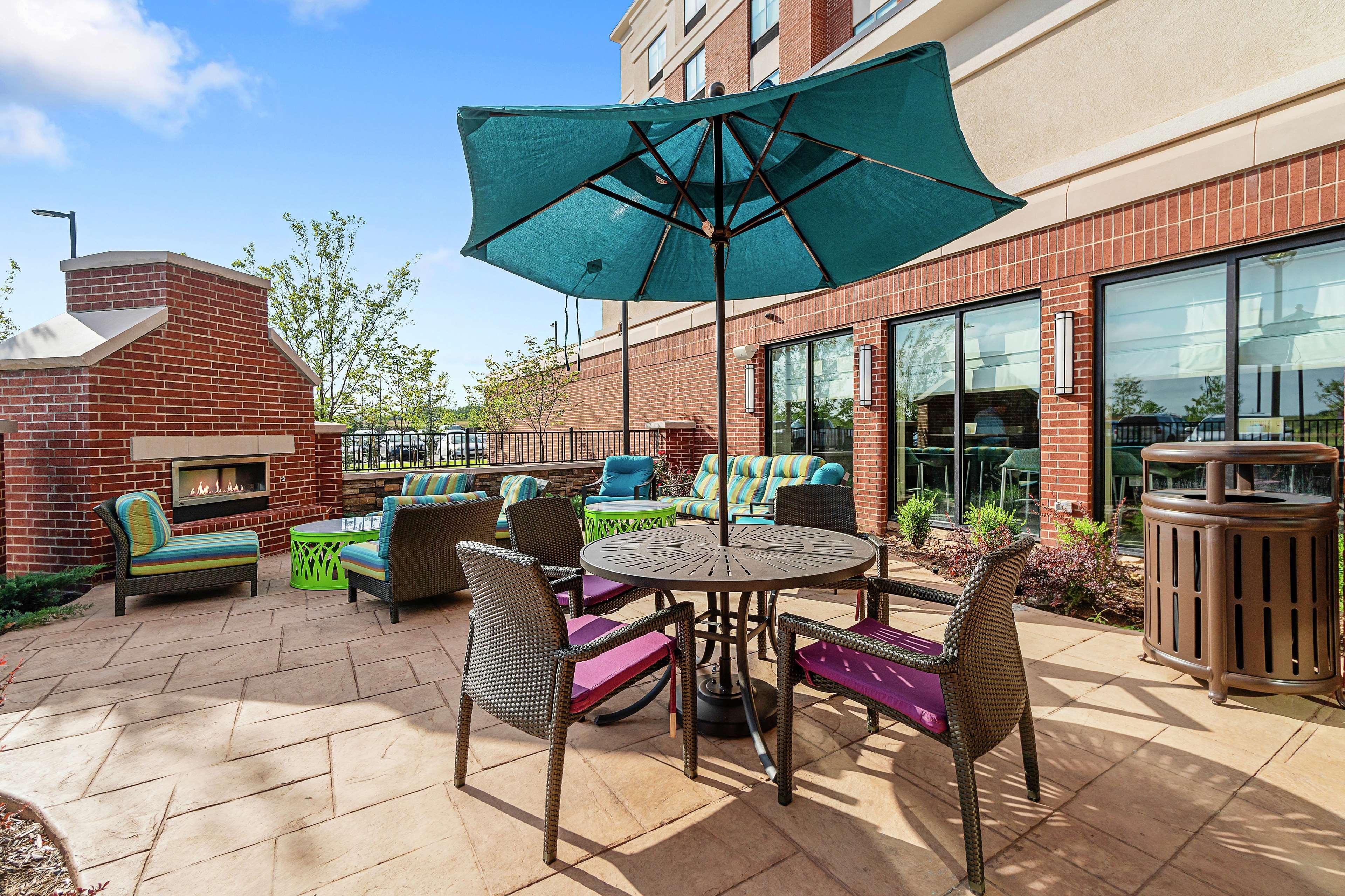 Hilton Garden Inn Edmond/Oklahoma City North Extérieur photo
