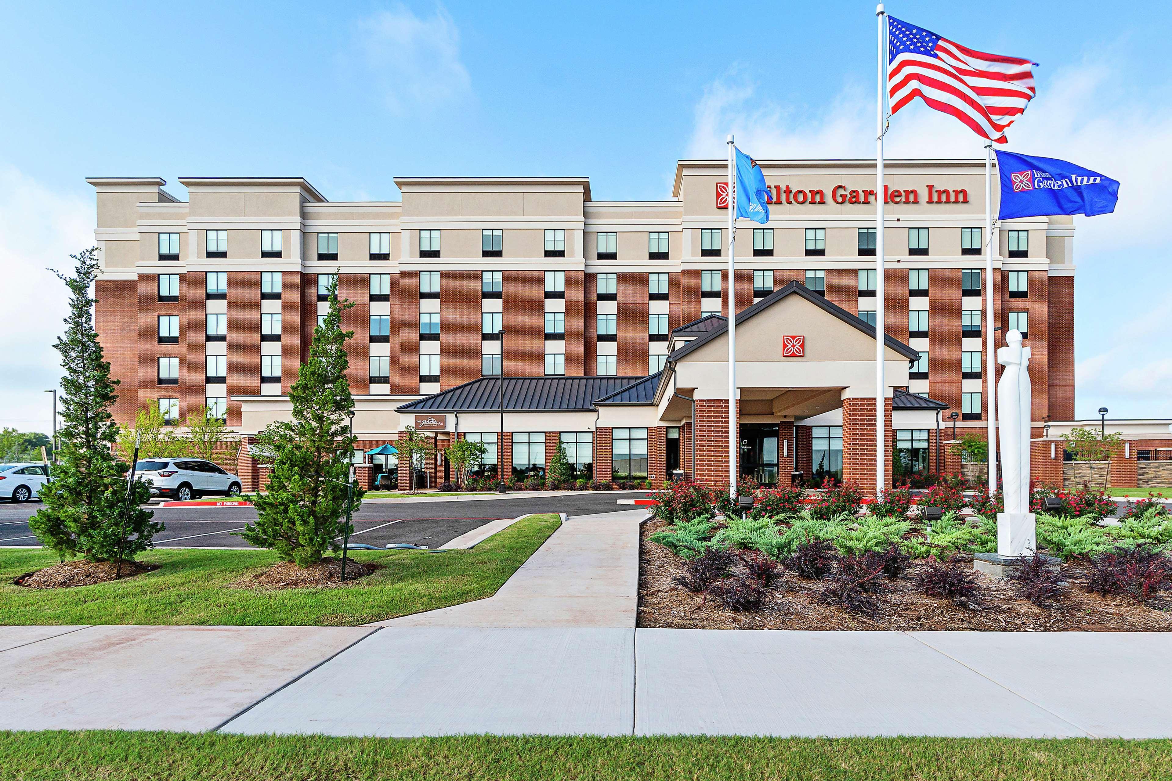 Hilton Garden Inn Edmond/Oklahoma City North Extérieur photo