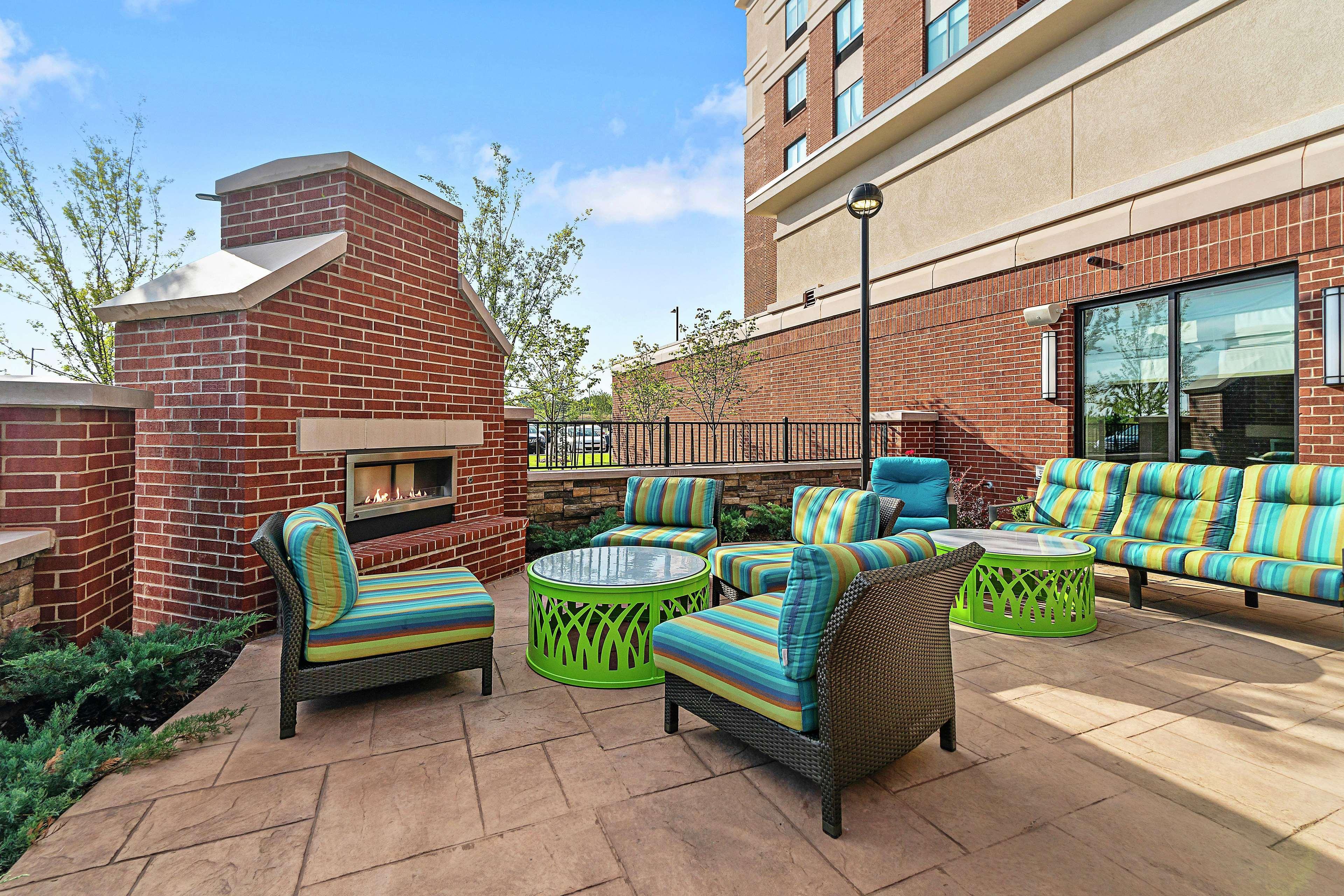 Hilton Garden Inn Edmond/Oklahoma City North Extérieur photo
