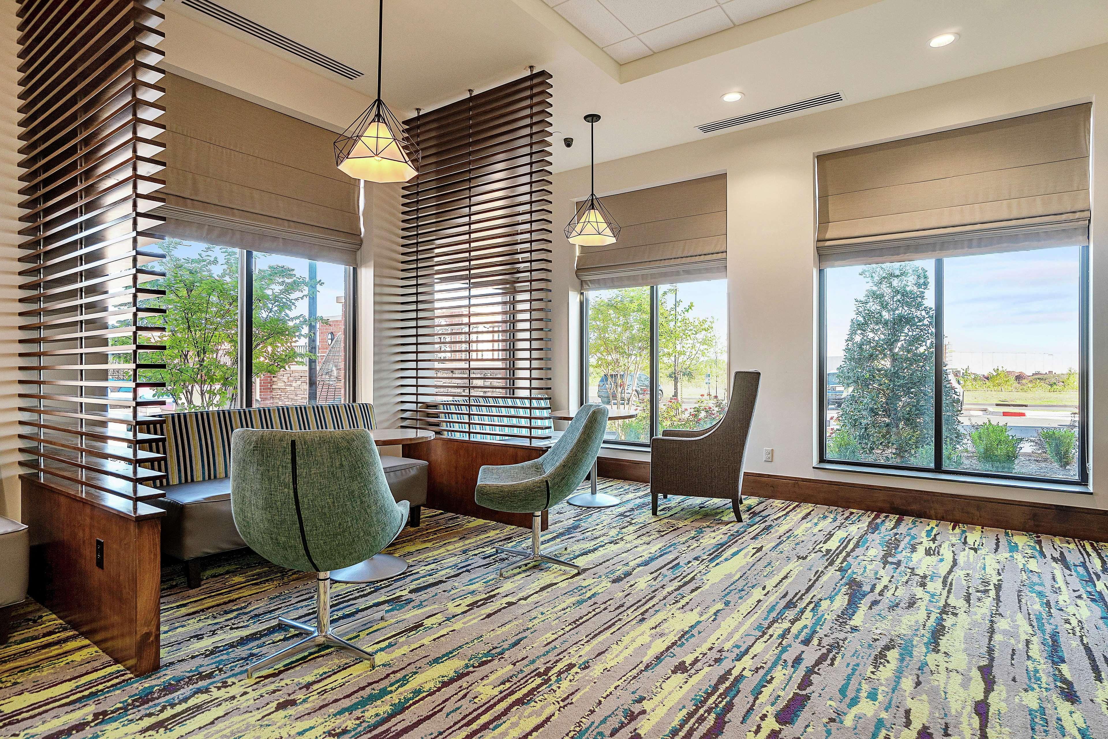 Hilton Garden Inn Edmond/Oklahoma City North Extérieur photo