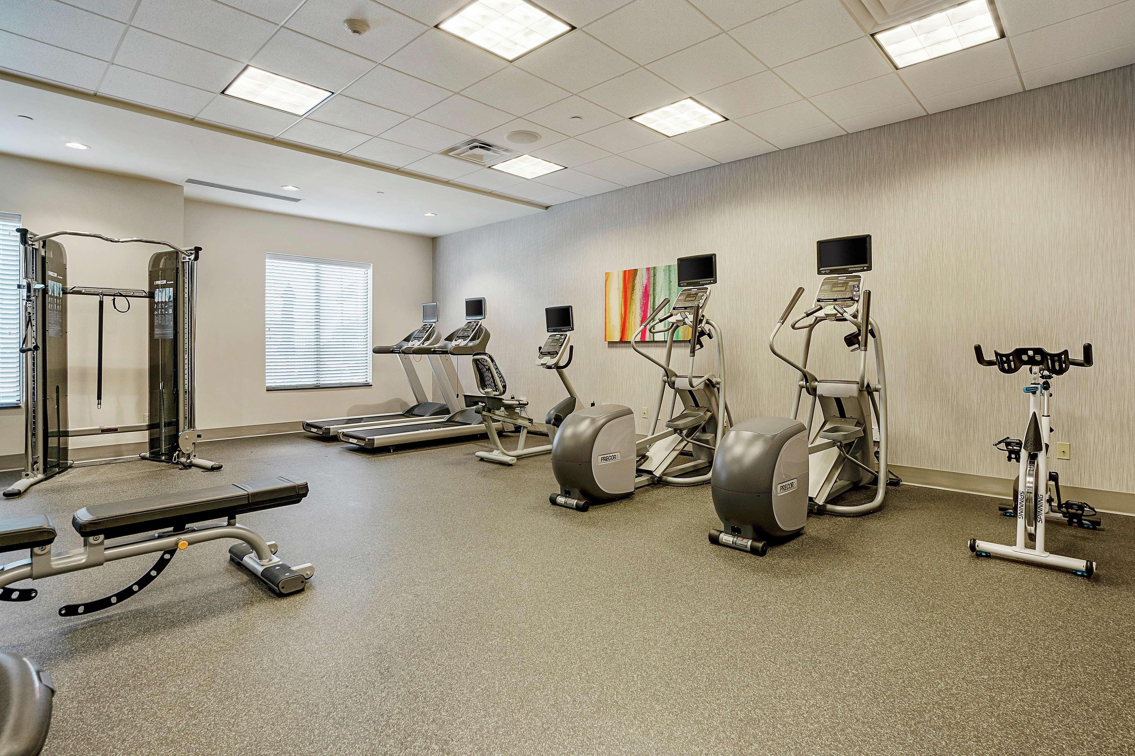 Hilton Garden Inn Edmond/Oklahoma City North Extérieur photo