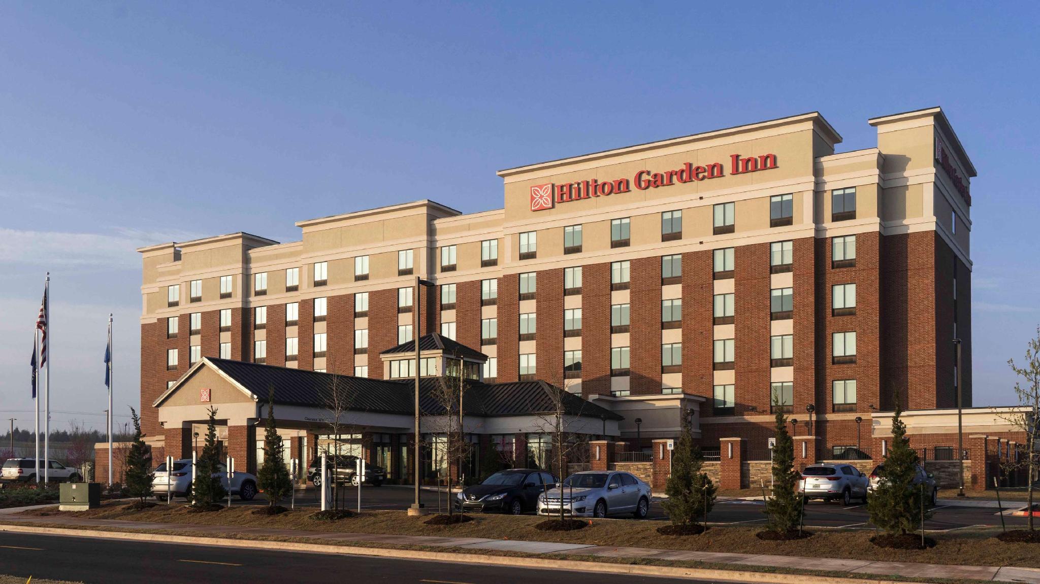 Hilton Garden Inn Edmond/Oklahoma City North Extérieur photo