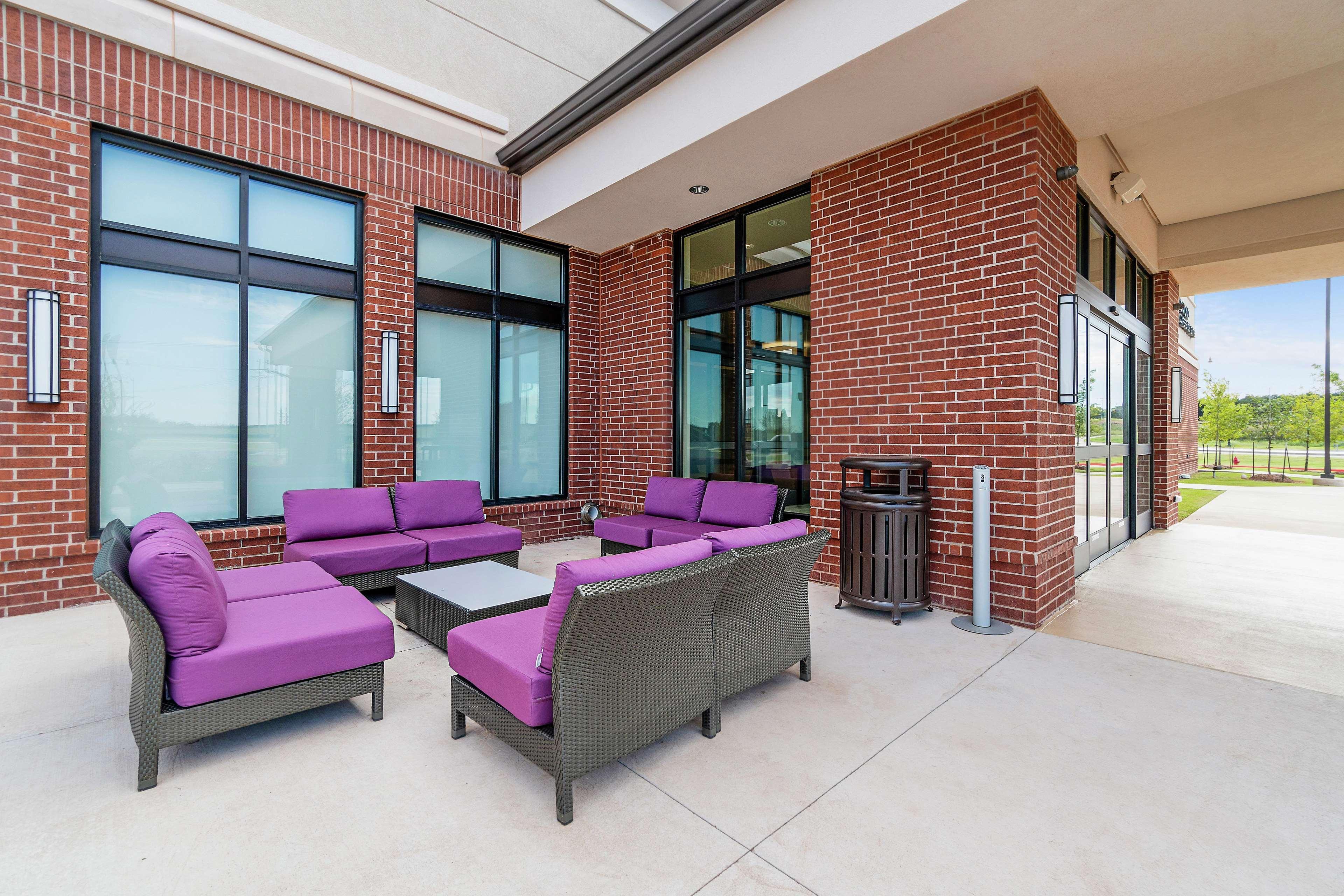 Hilton Garden Inn Edmond/Oklahoma City North Extérieur photo