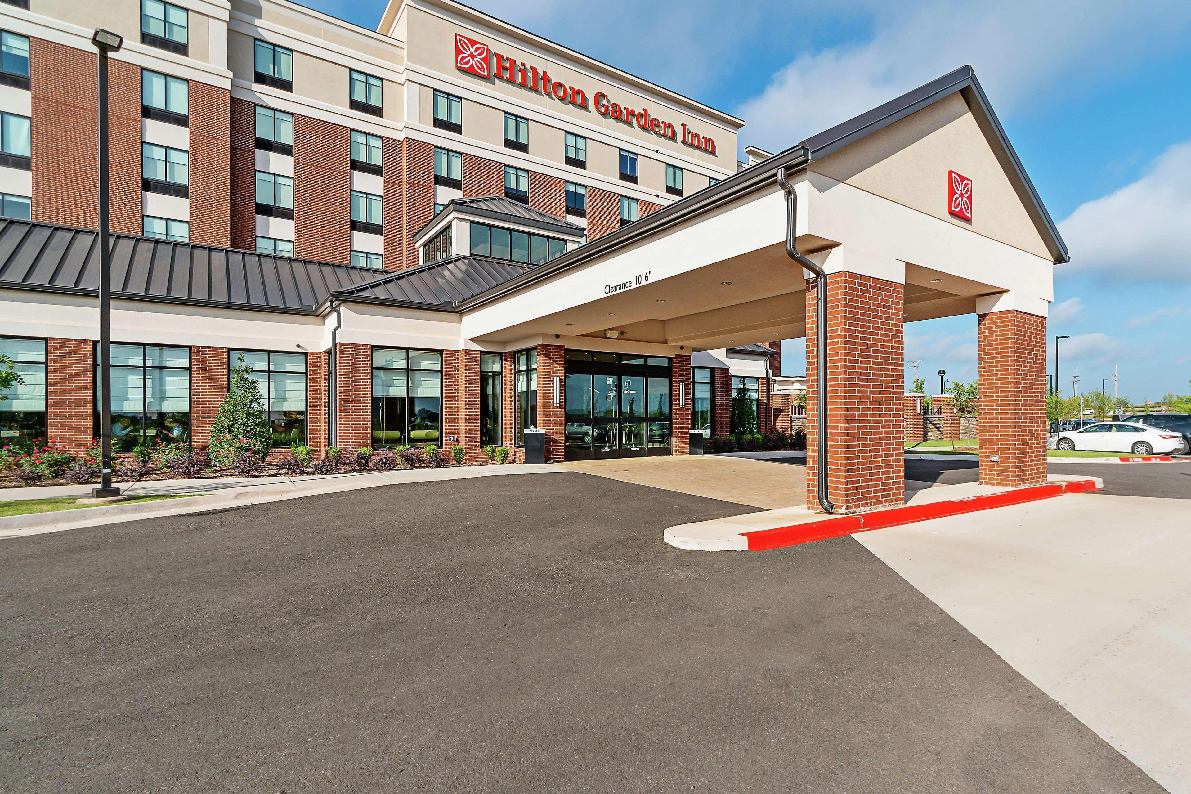 Hilton Garden Inn Edmond/Oklahoma City North Extérieur photo