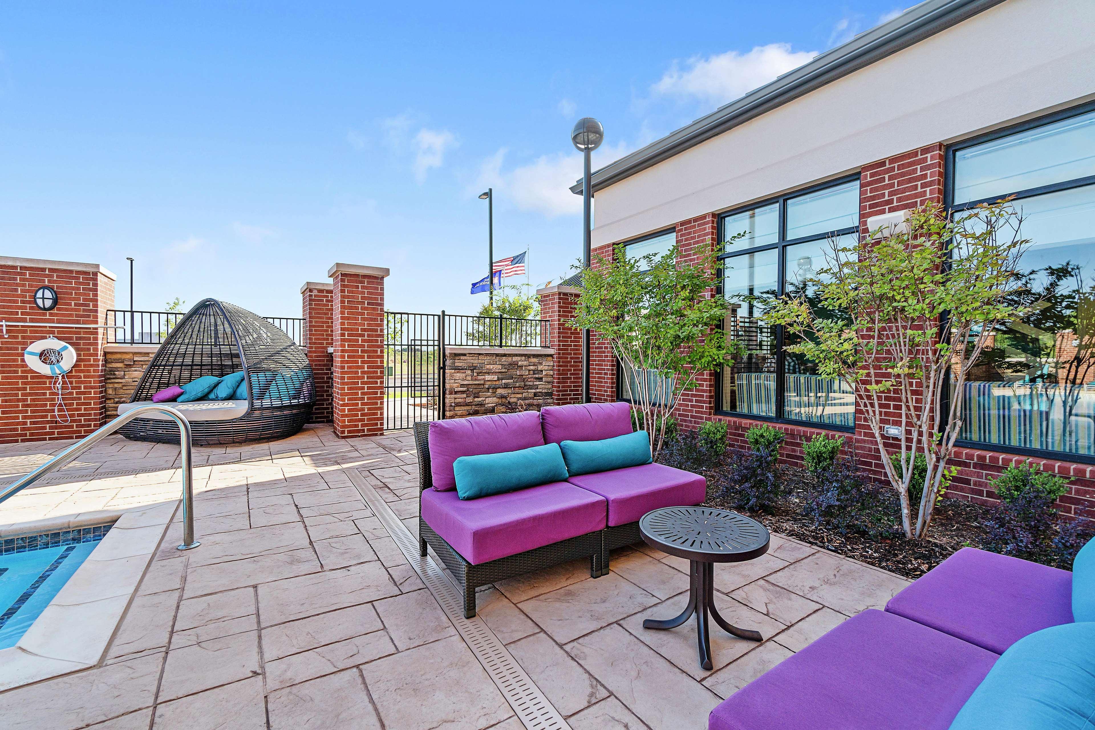 Hilton Garden Inn Edmond/Oklahoma City North Extérieur photo