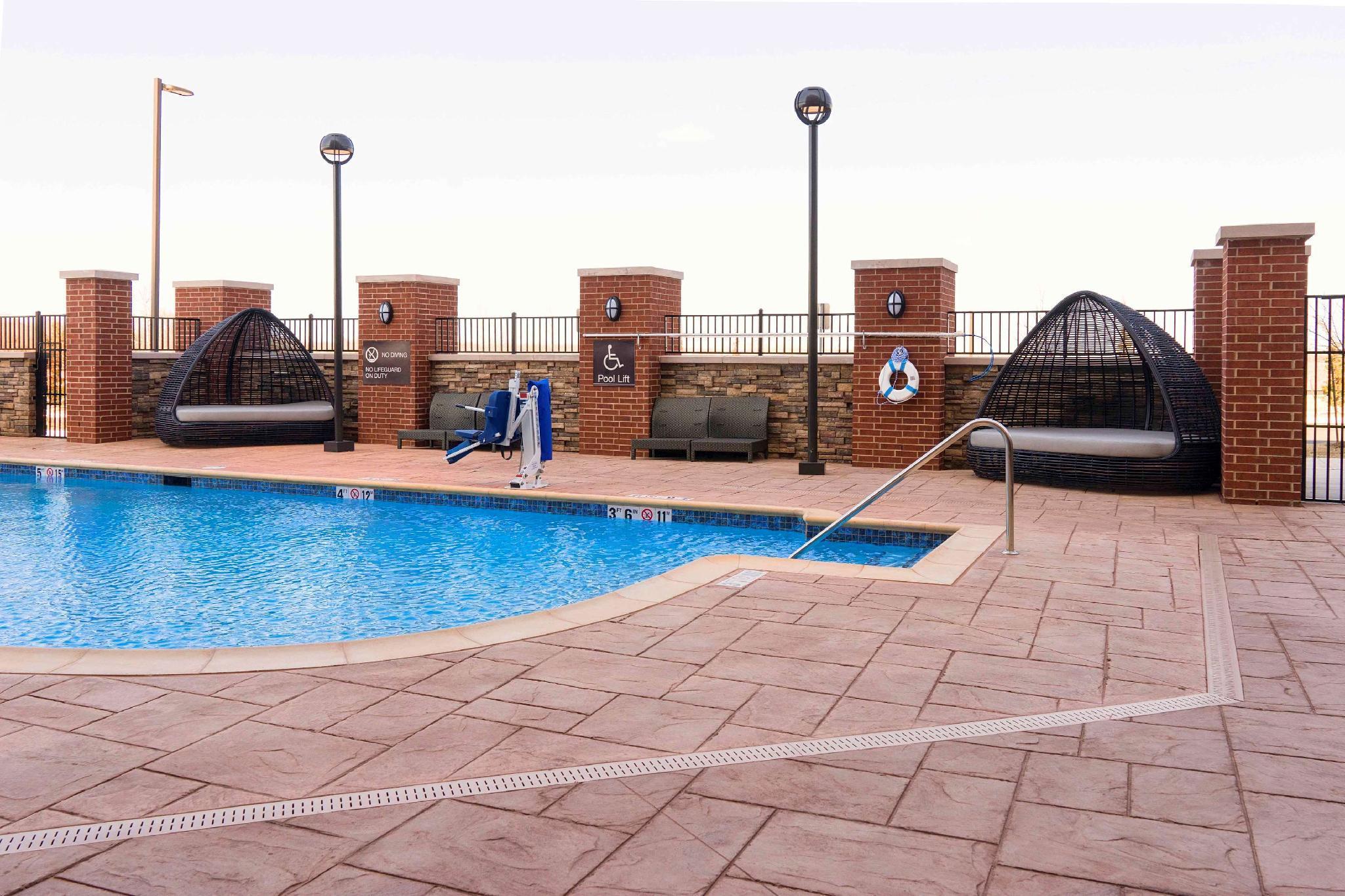 Hilton Garden Inn Edmond/Oklahoma City North Extérieur photo