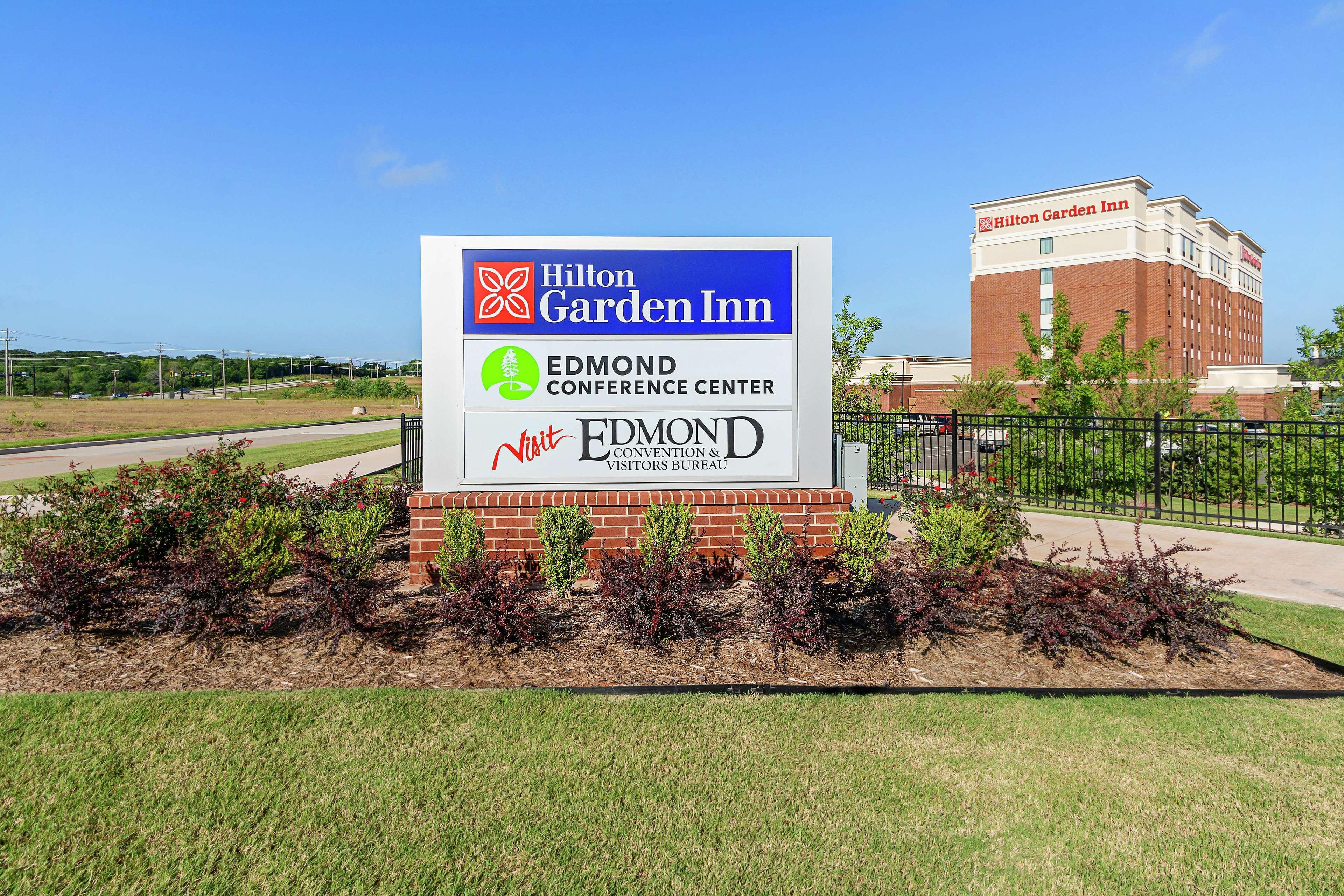 Hilton Garden Inn Edmond/Oklahoma City North Extérieur photo