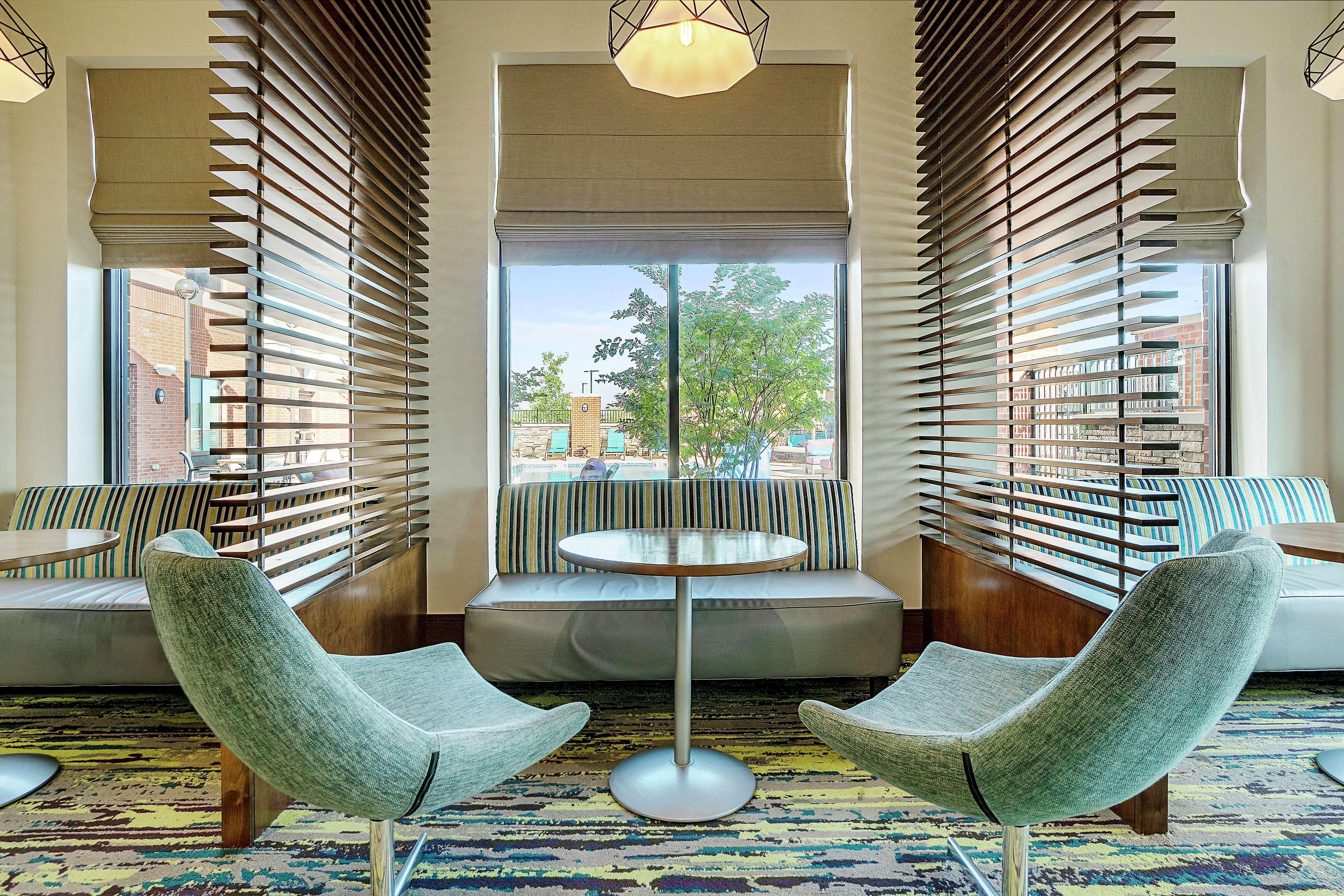 Hilton Garden Inn Edmond/Oklahoma City North Extérieur photo