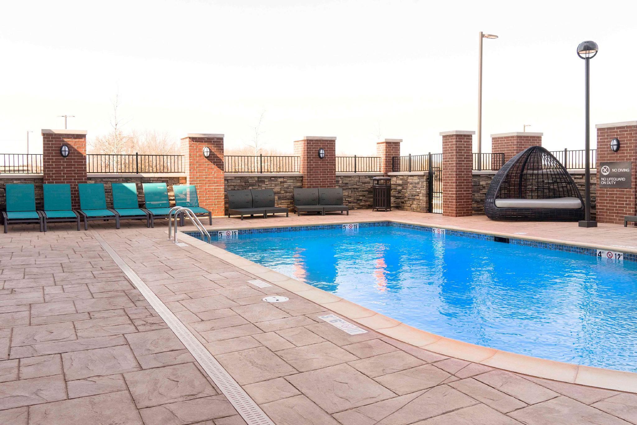 Hilton Garden Inn Edmond/Oklahoma City North Extérieur photo