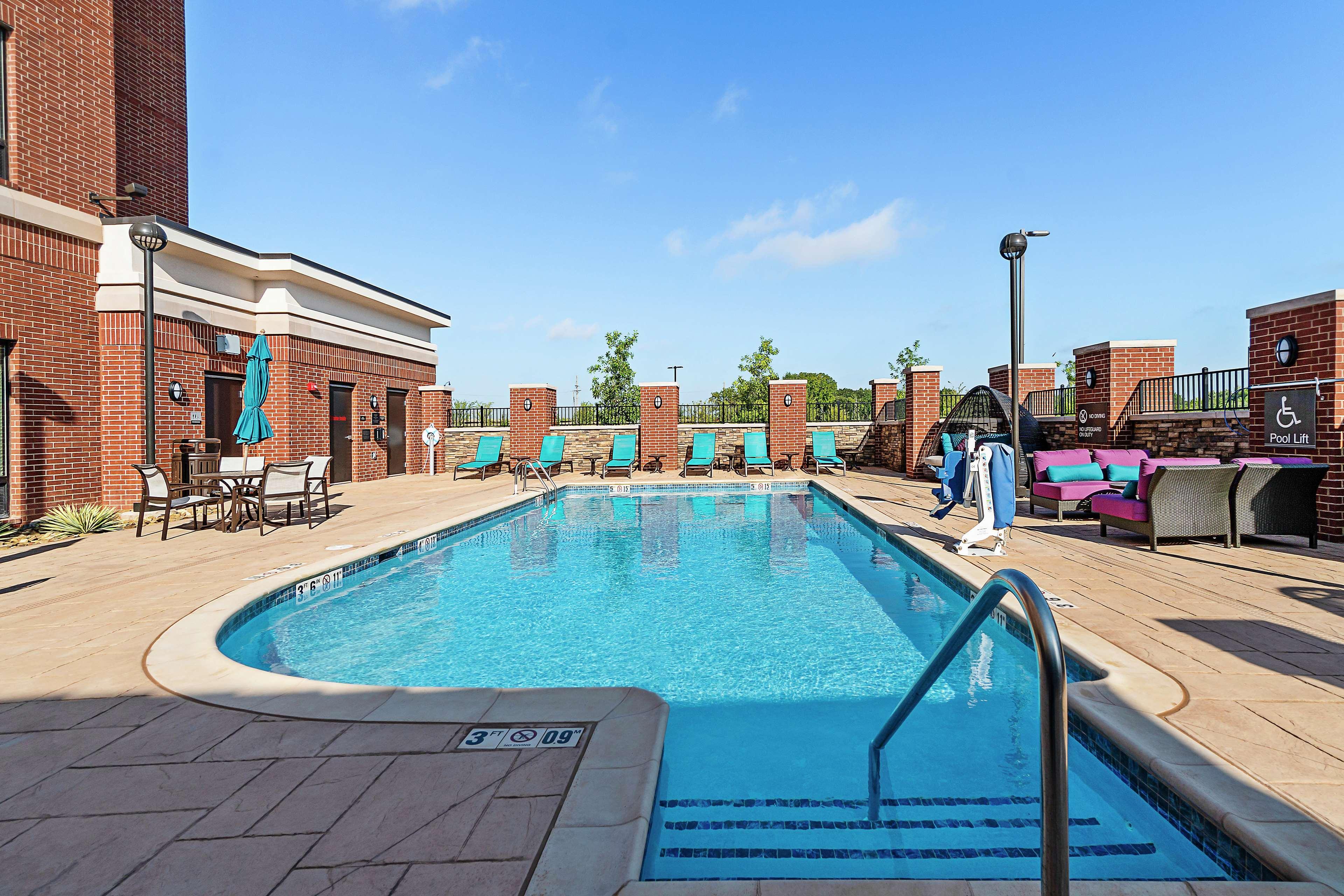 Hilton Garden Inn Edmond/Oklahoma City North Extérieur photo
