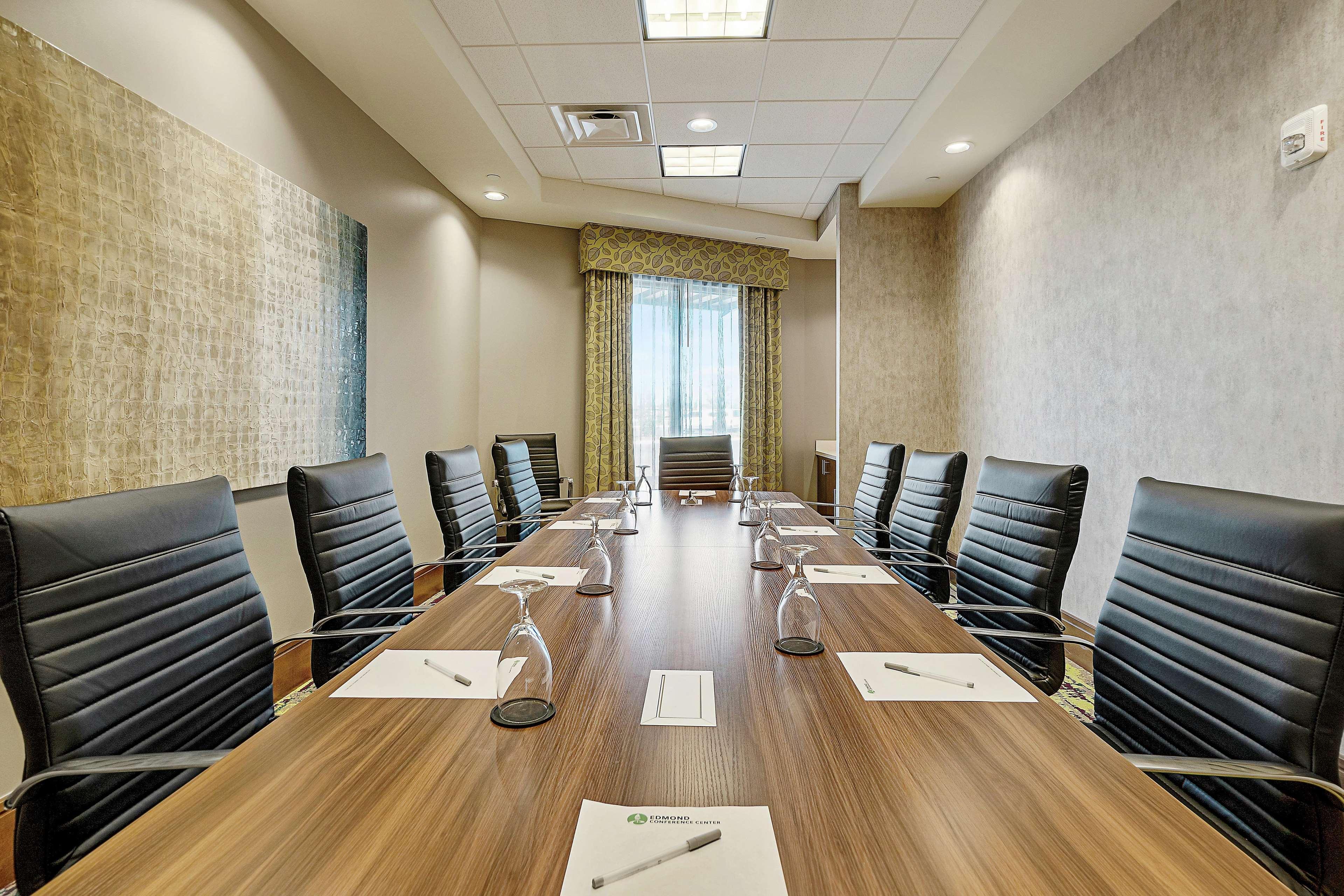 Hilton Garden Inn Edmond/Oklahoma City North Extérieur photo