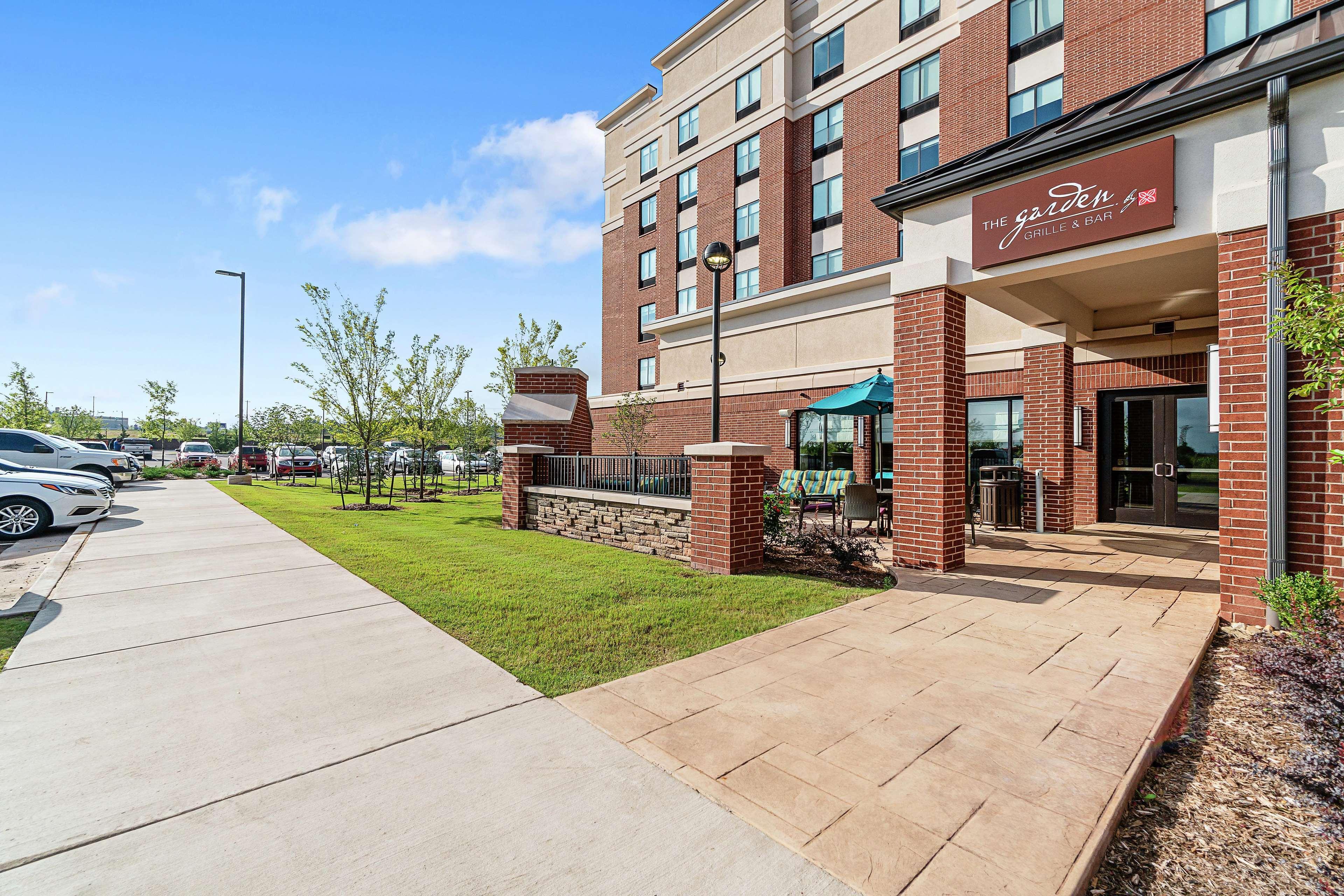Hilton Garden Inn Edmond/Oklahoma City North Extérieur photo