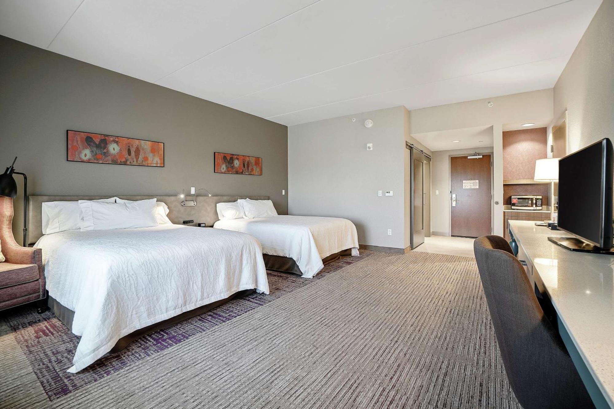 Hilton Garden Inn Edmond/Oklahoma City North Extérieur photo