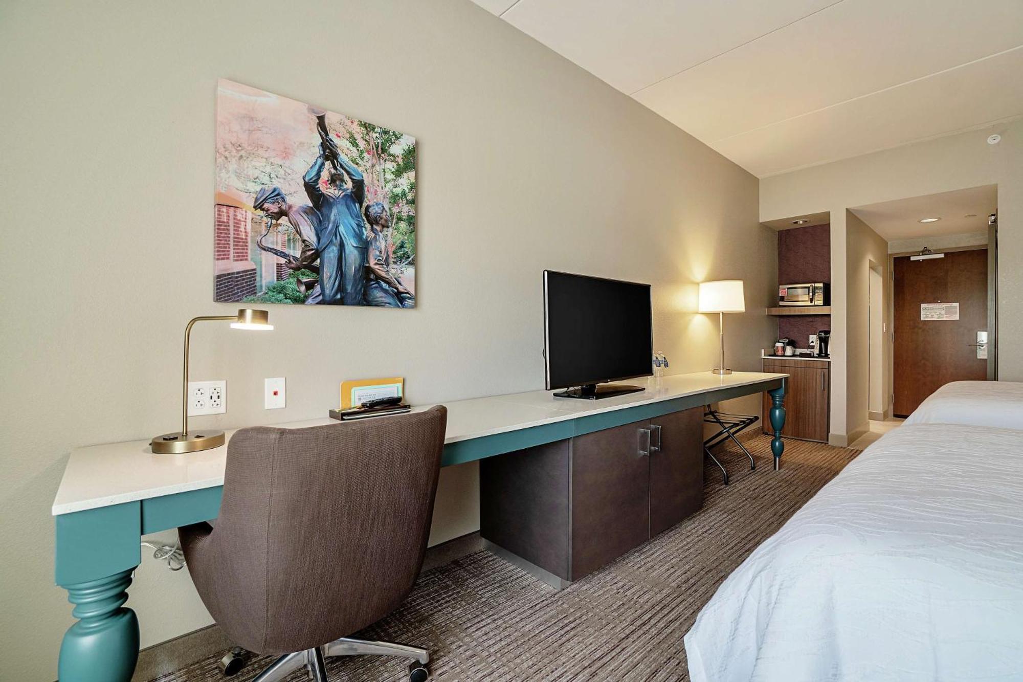 Hilton Garden Inn Edmond/Oklahoma City North Extérieur photo
