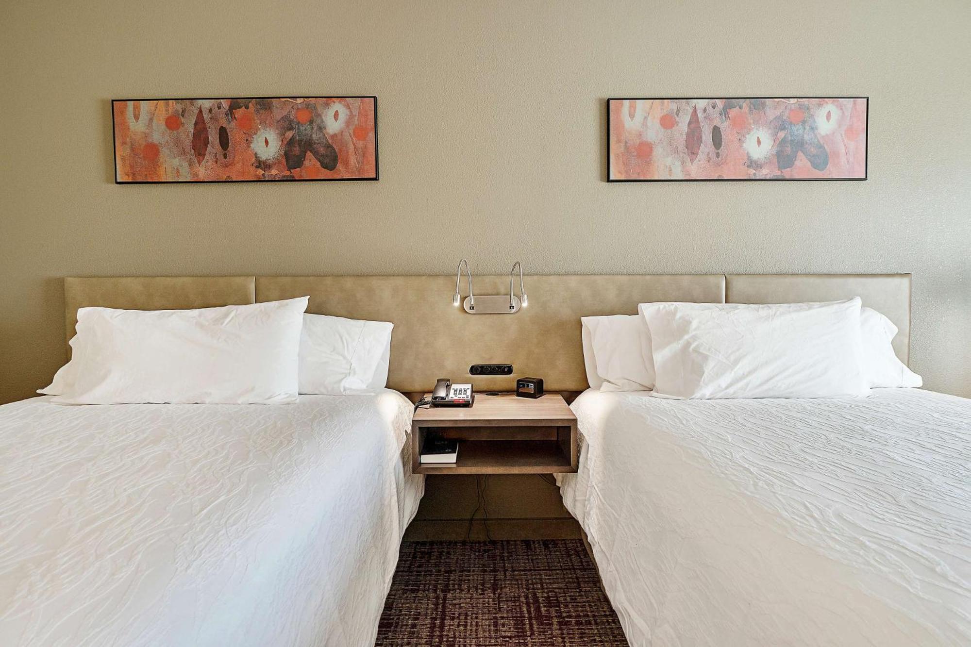 Hilton Garden Inn Edmond/Oklahoma City North Extérieur photo